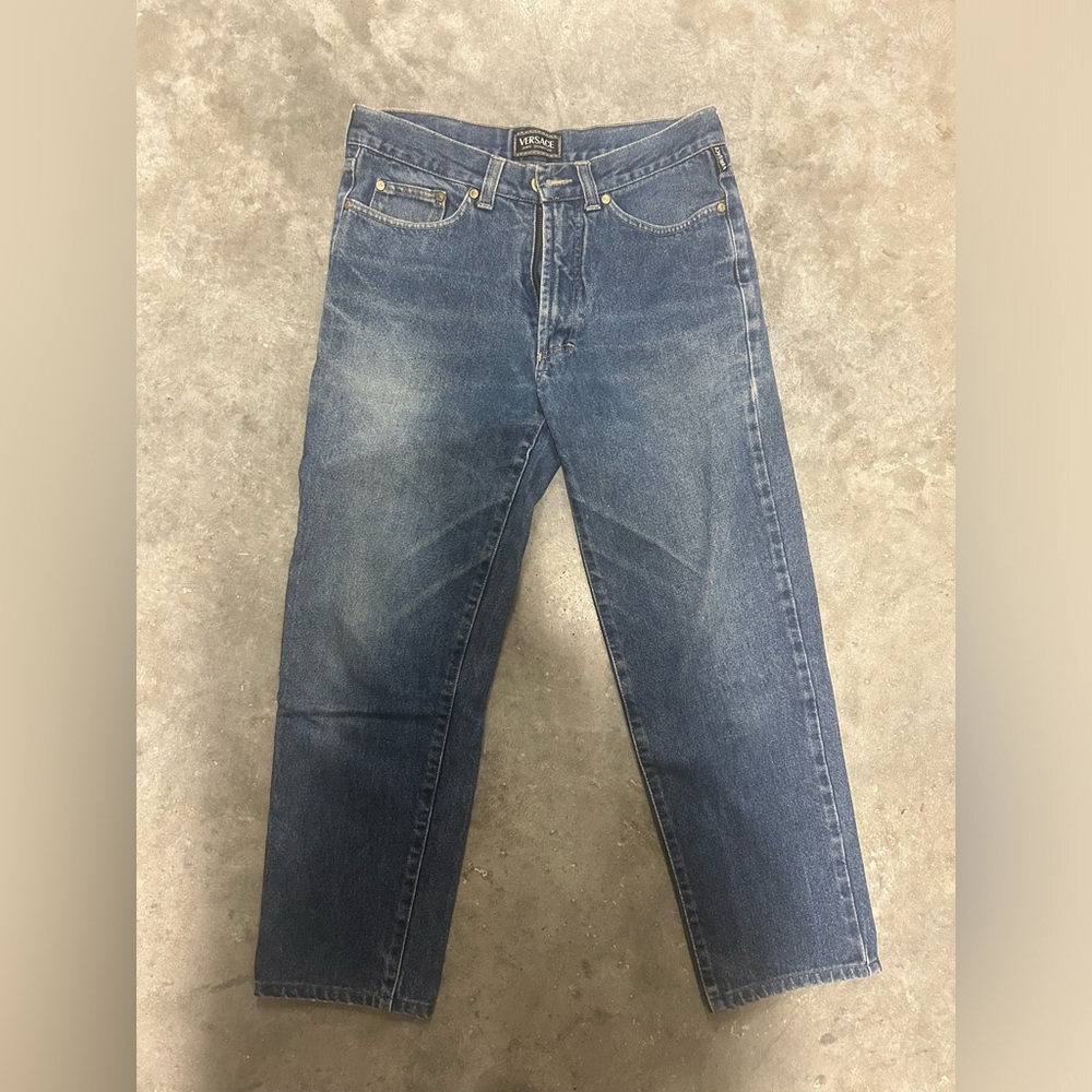 Vintage Versace Jeans
